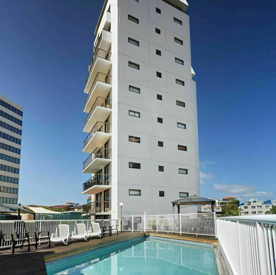 Langley Park Apartments Саншайн-Кост 3*,