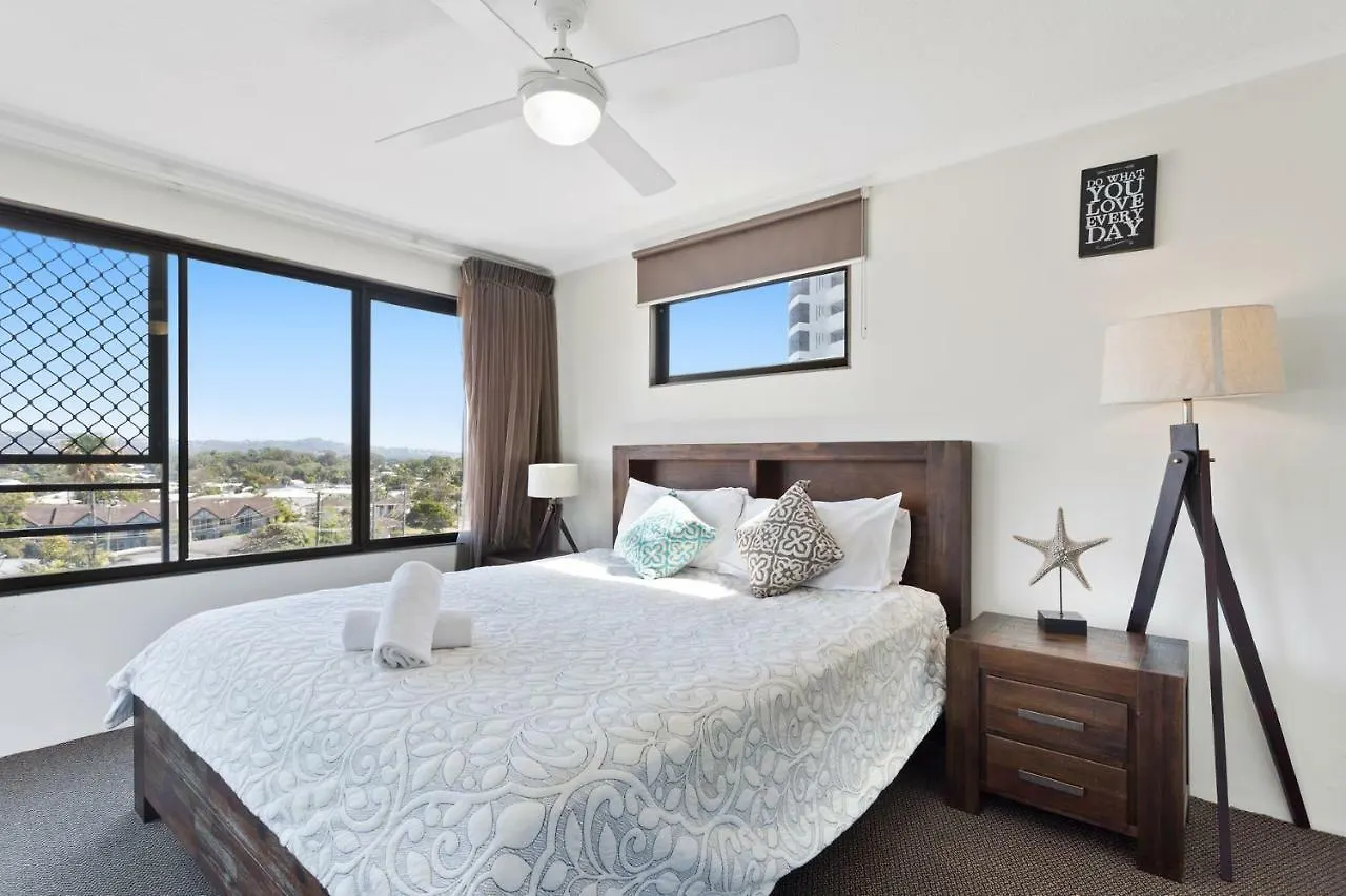 *** Апарт-отель Langley Park Apartments Саншайн-Кост Австралия